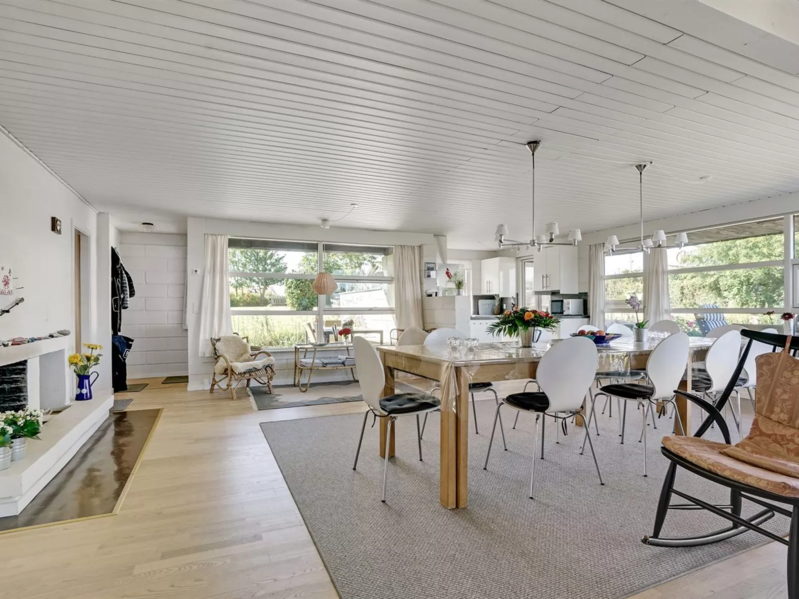 "Evald" - 200m from the sea-Inside