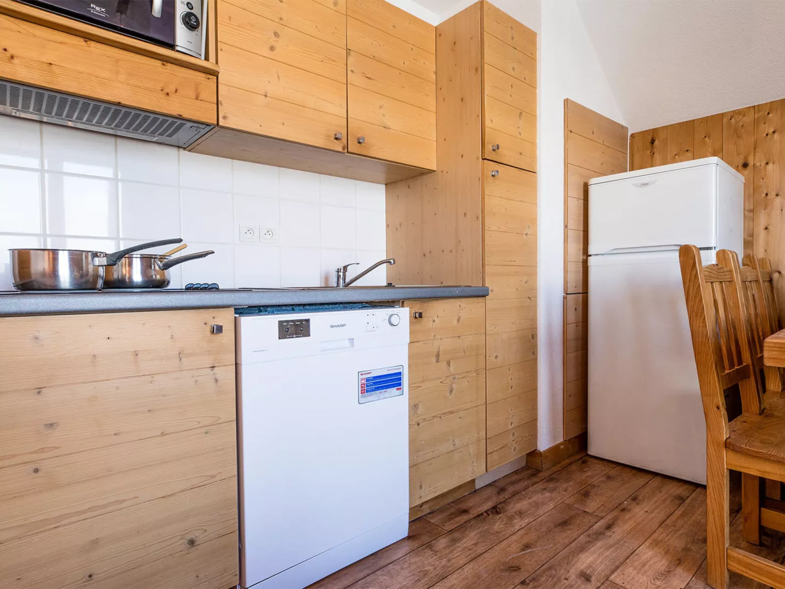 Les Chalets du Berger-Inside