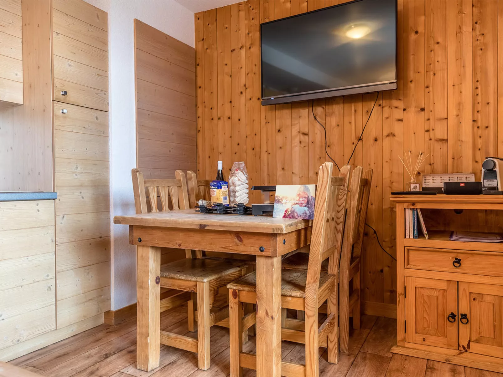 Les Chalets du Berger-Inside