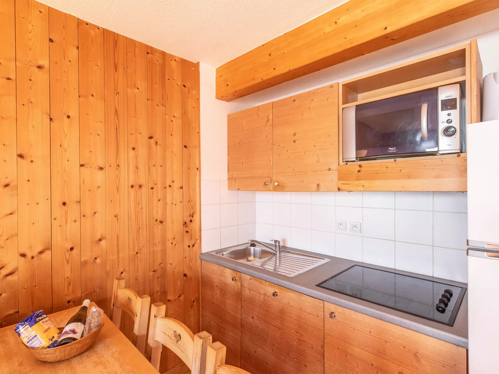 Les Chalets du Berger-Inside
