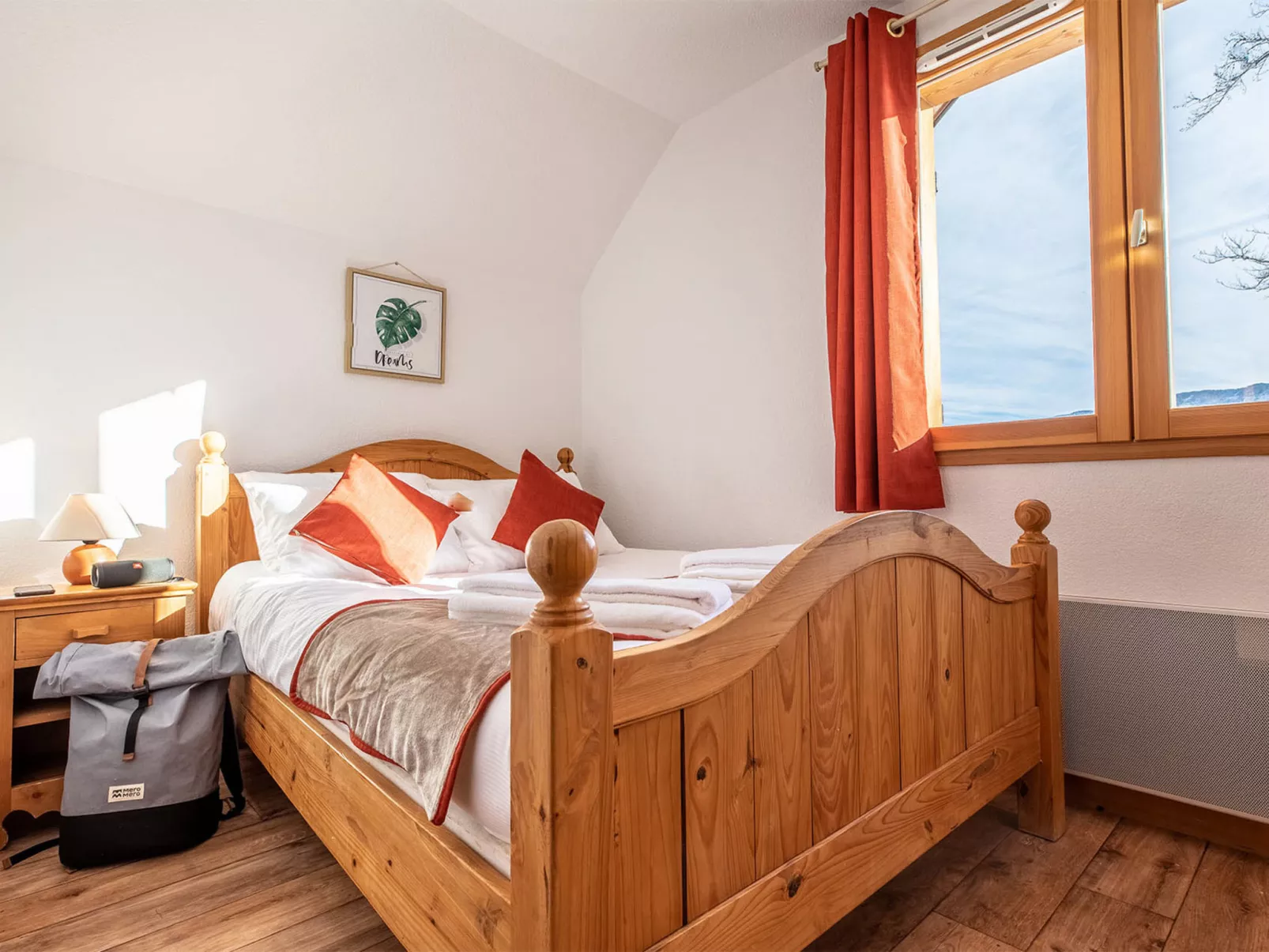 Les Chalets du Berger-Inside