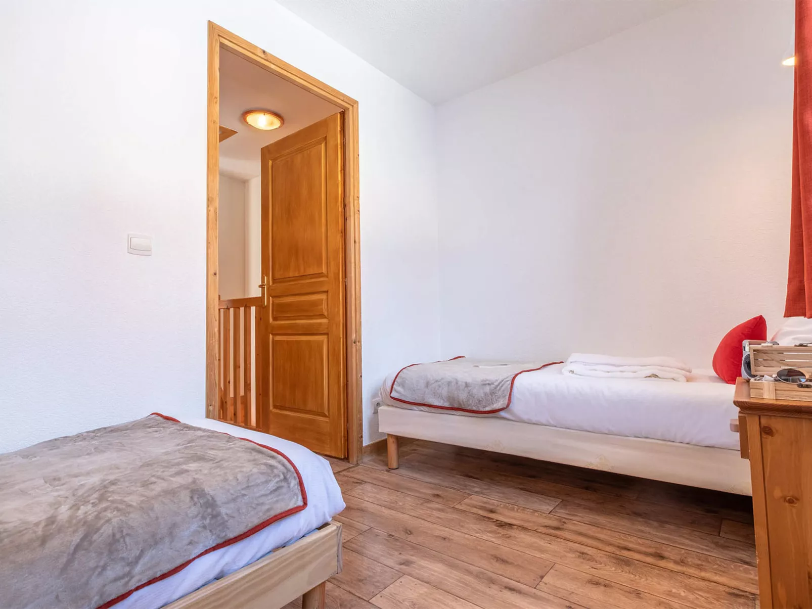 Les Chalets du Berger-Inside