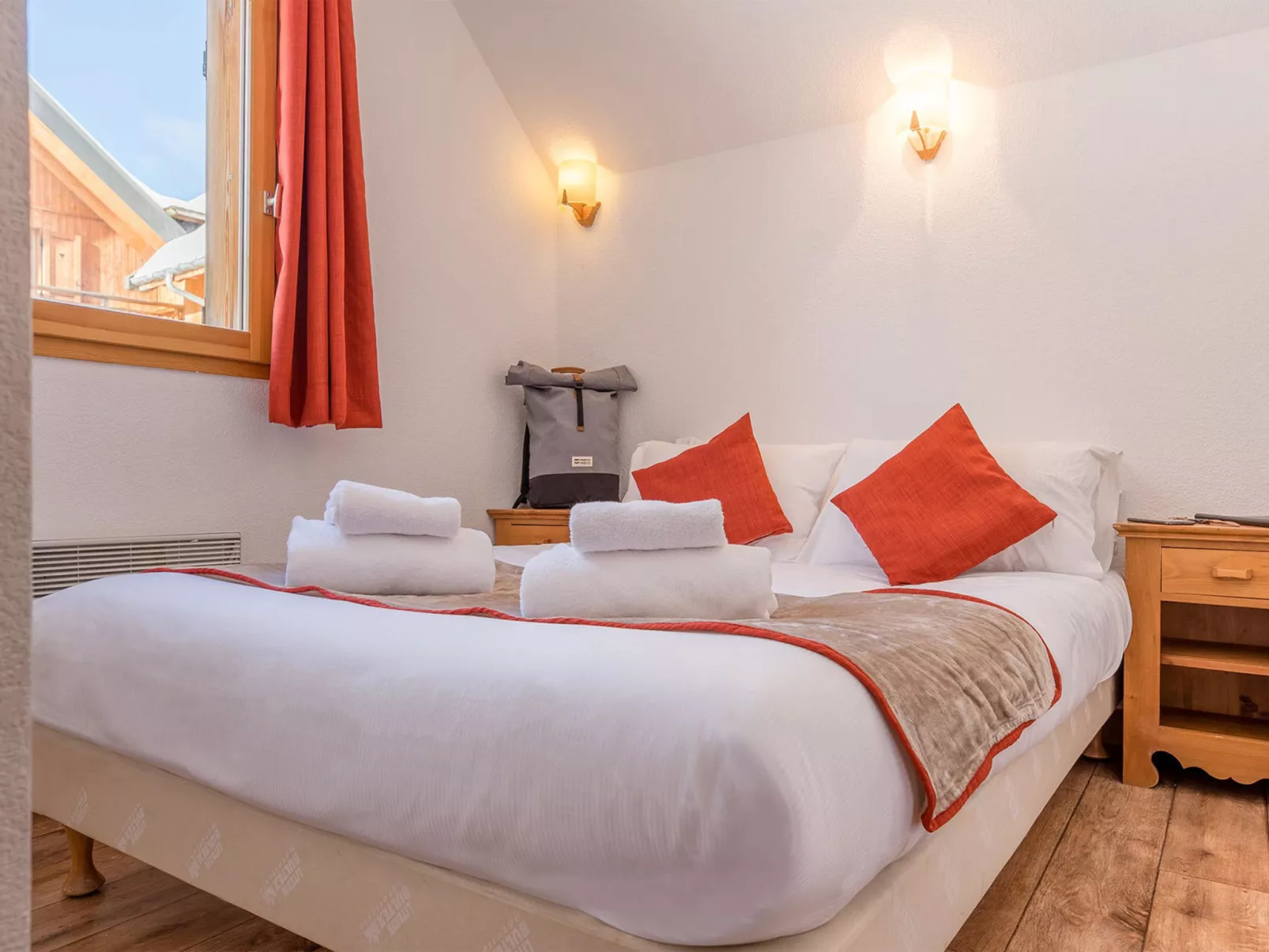 Les Chalets du Berger-Inside