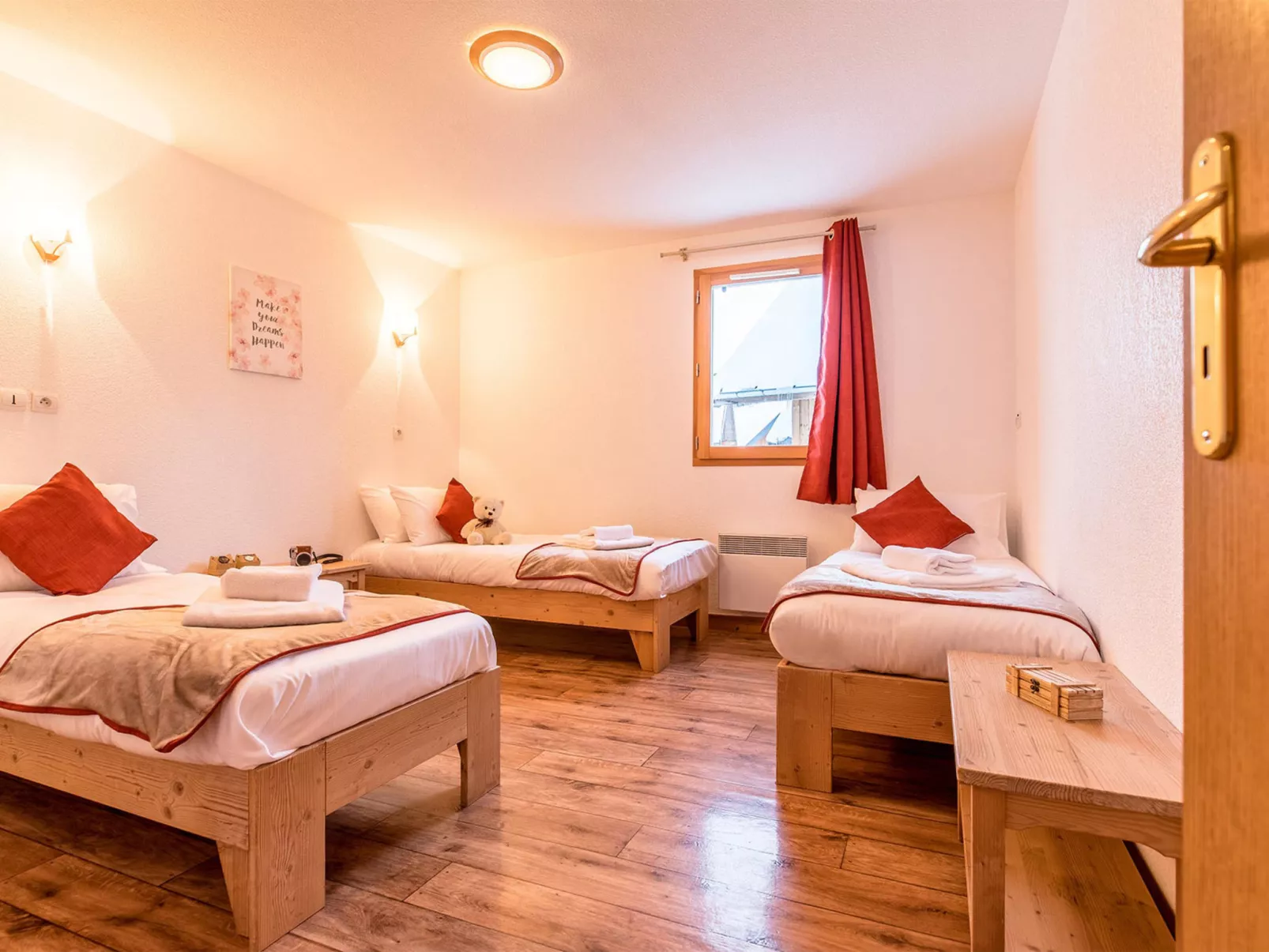 Les Chalets du Berger-Inside