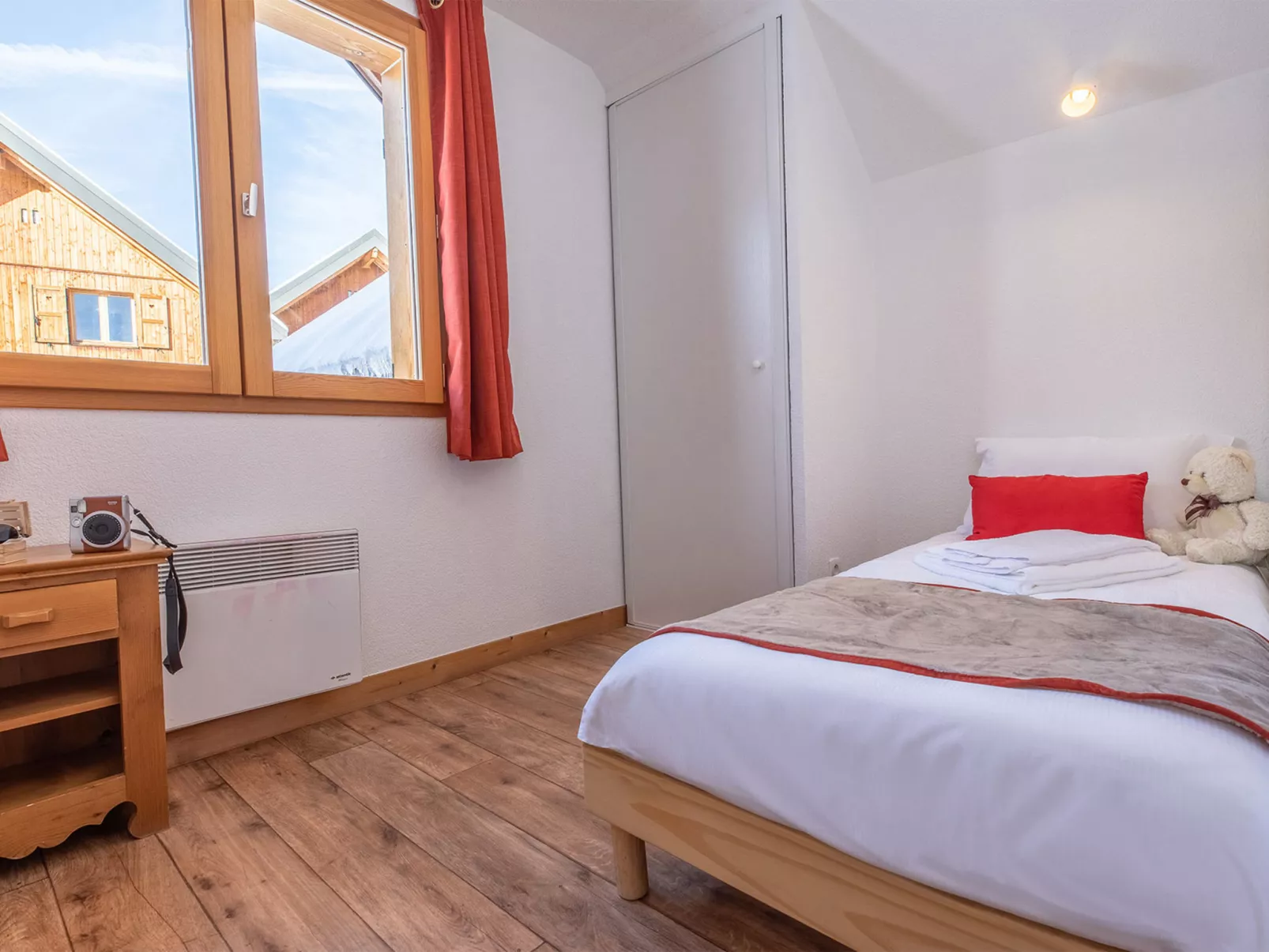 Les Chalets du Berger-Inside