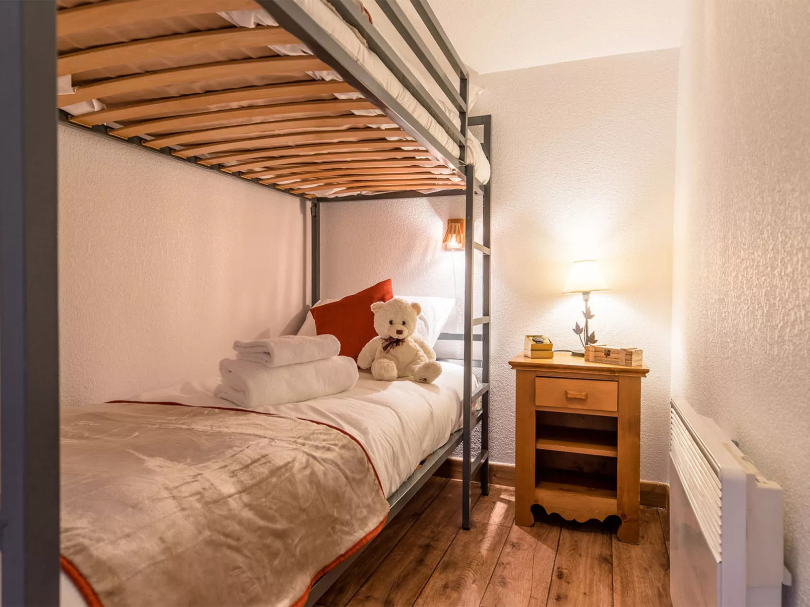 Les Chalets du Berger-Inside