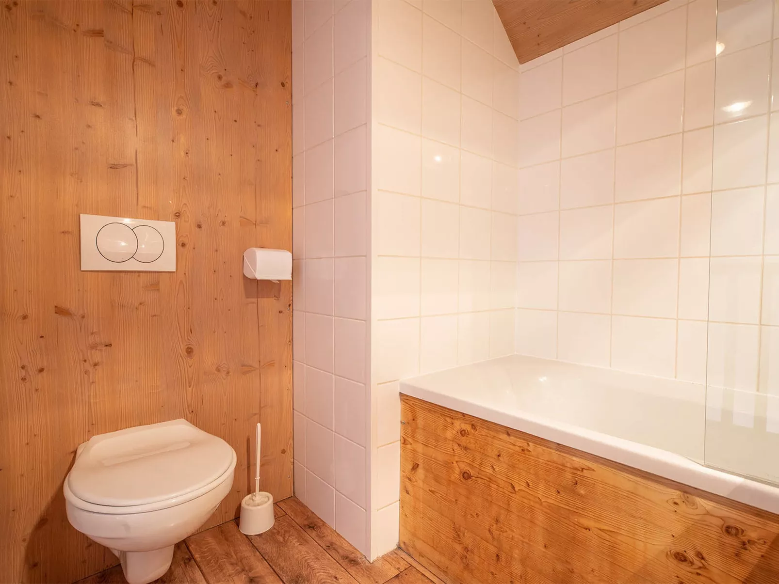 Les Chalets du Berger-Inside