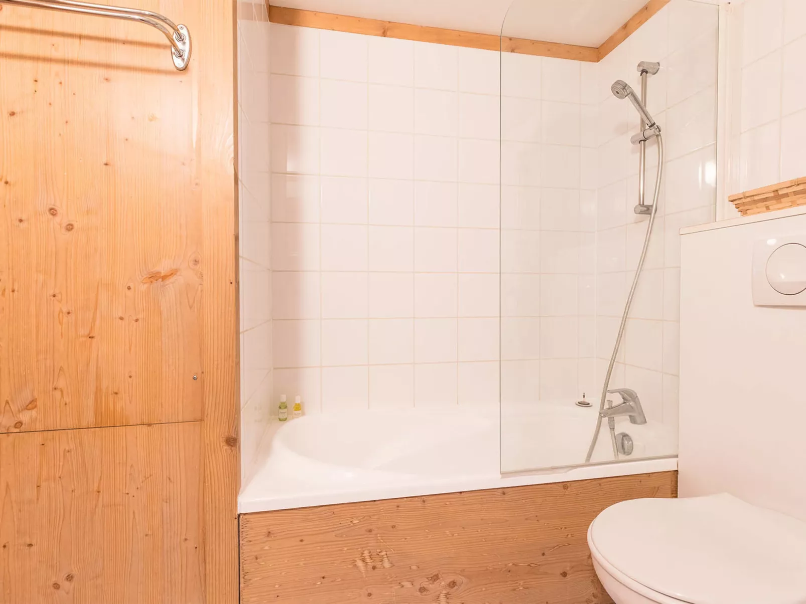Les Chalets du Berger-Inside