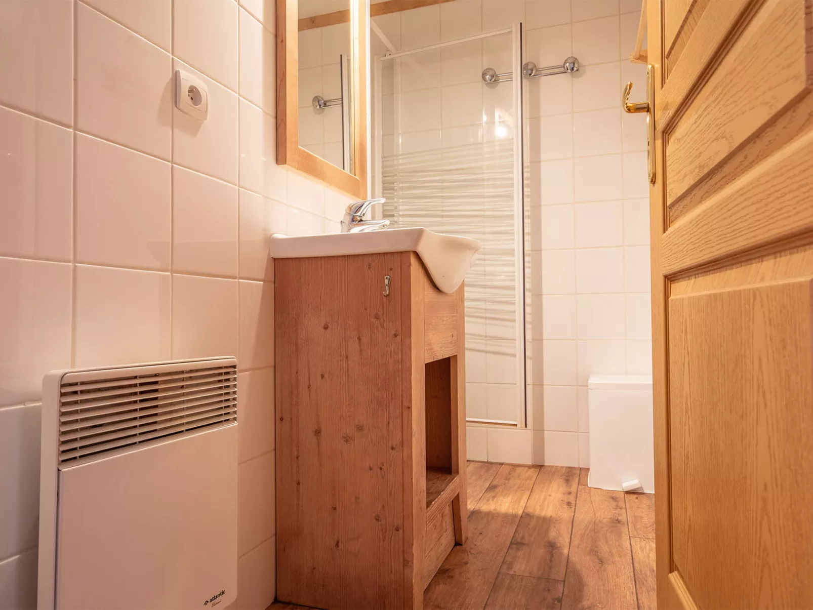 Les Chalets du Berger-Inside