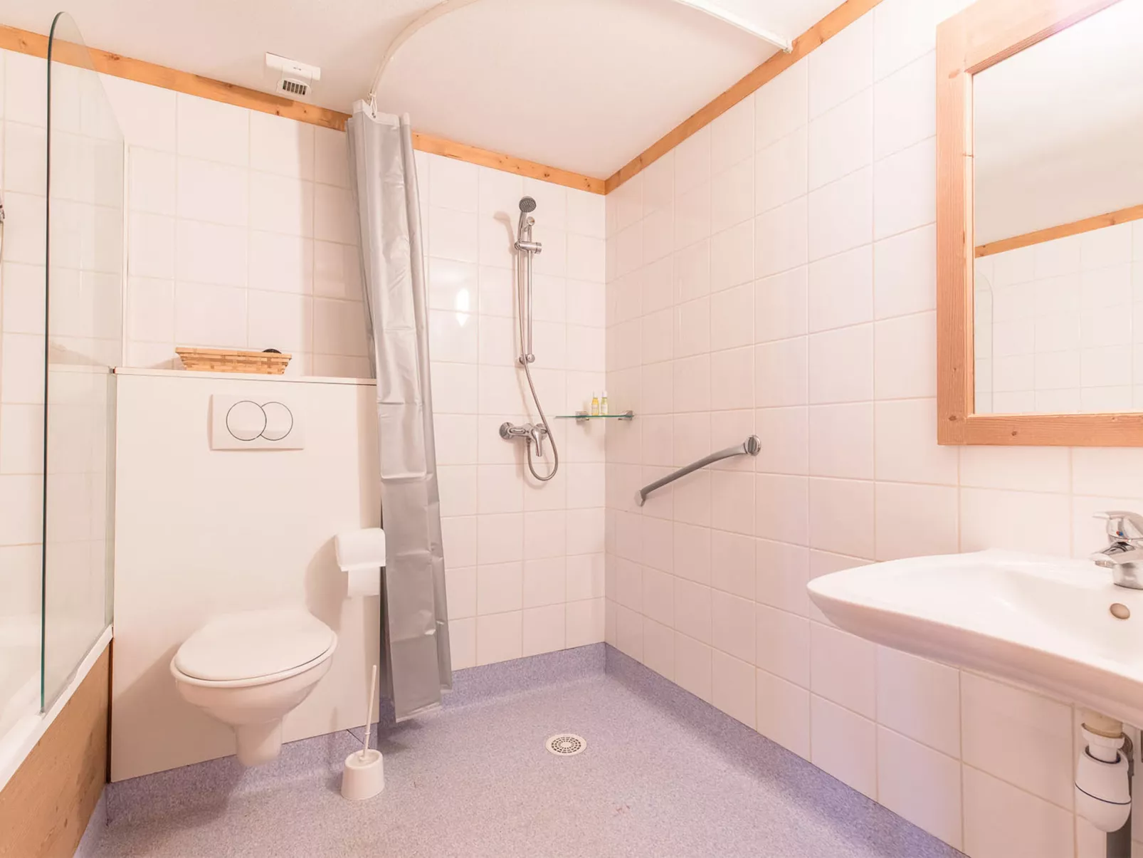 Les Chalets du Berger-Inside