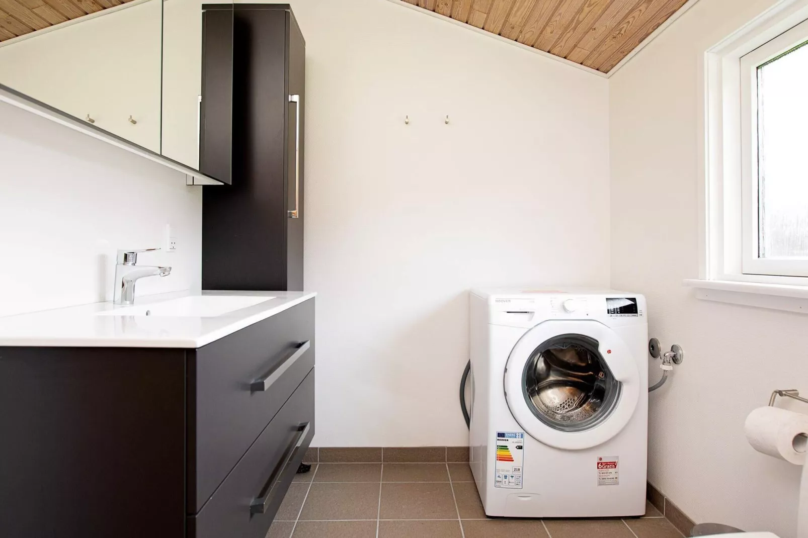 8 person holiday home in Stege-Indoor