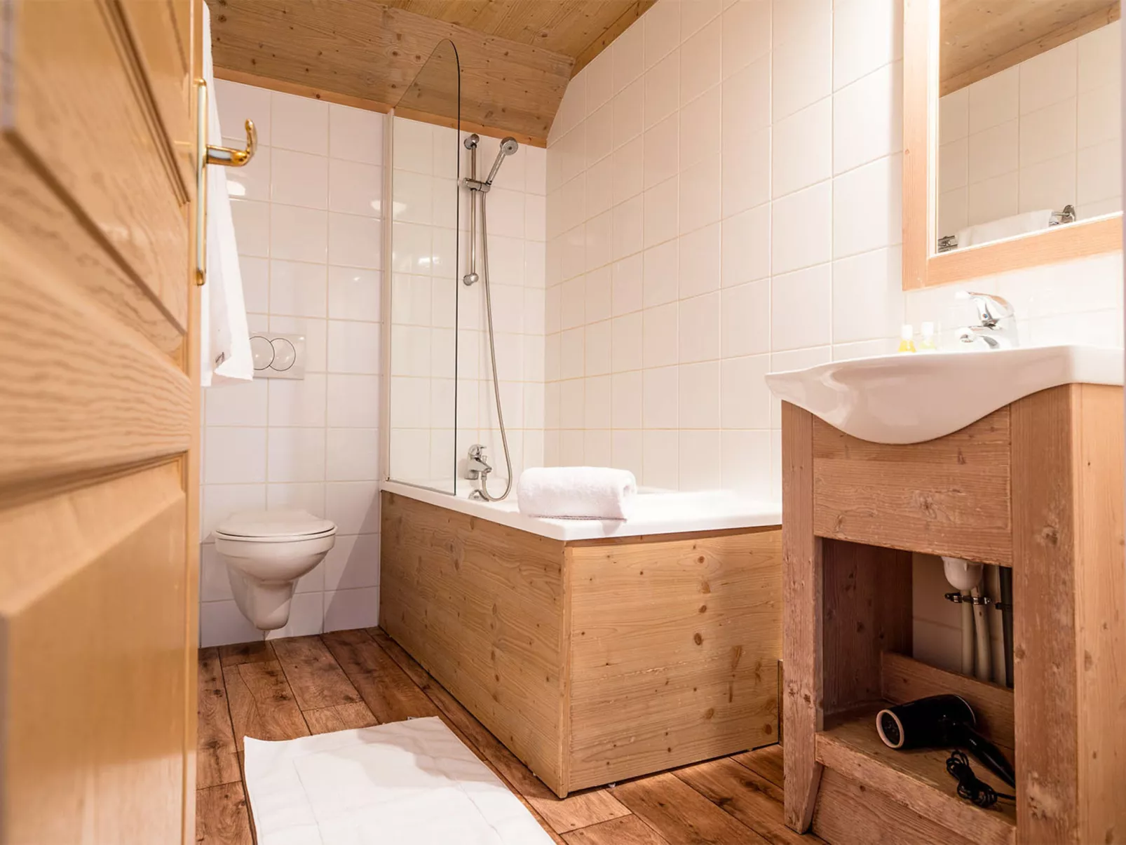 Les Chalets du Berger-Inside