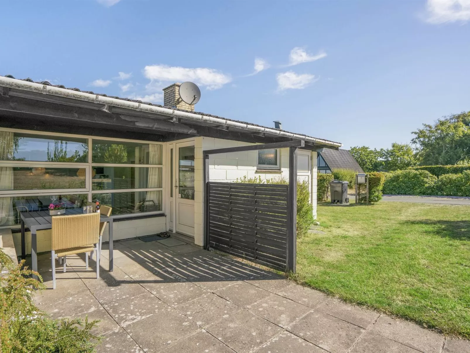 "Evald" - 200m from the sea-Outside
