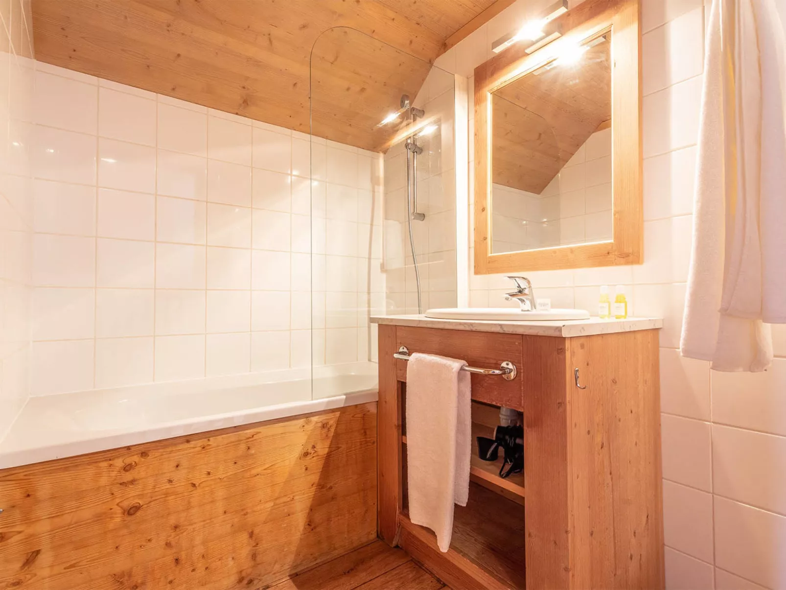 Les Chalets du Berger-Inside