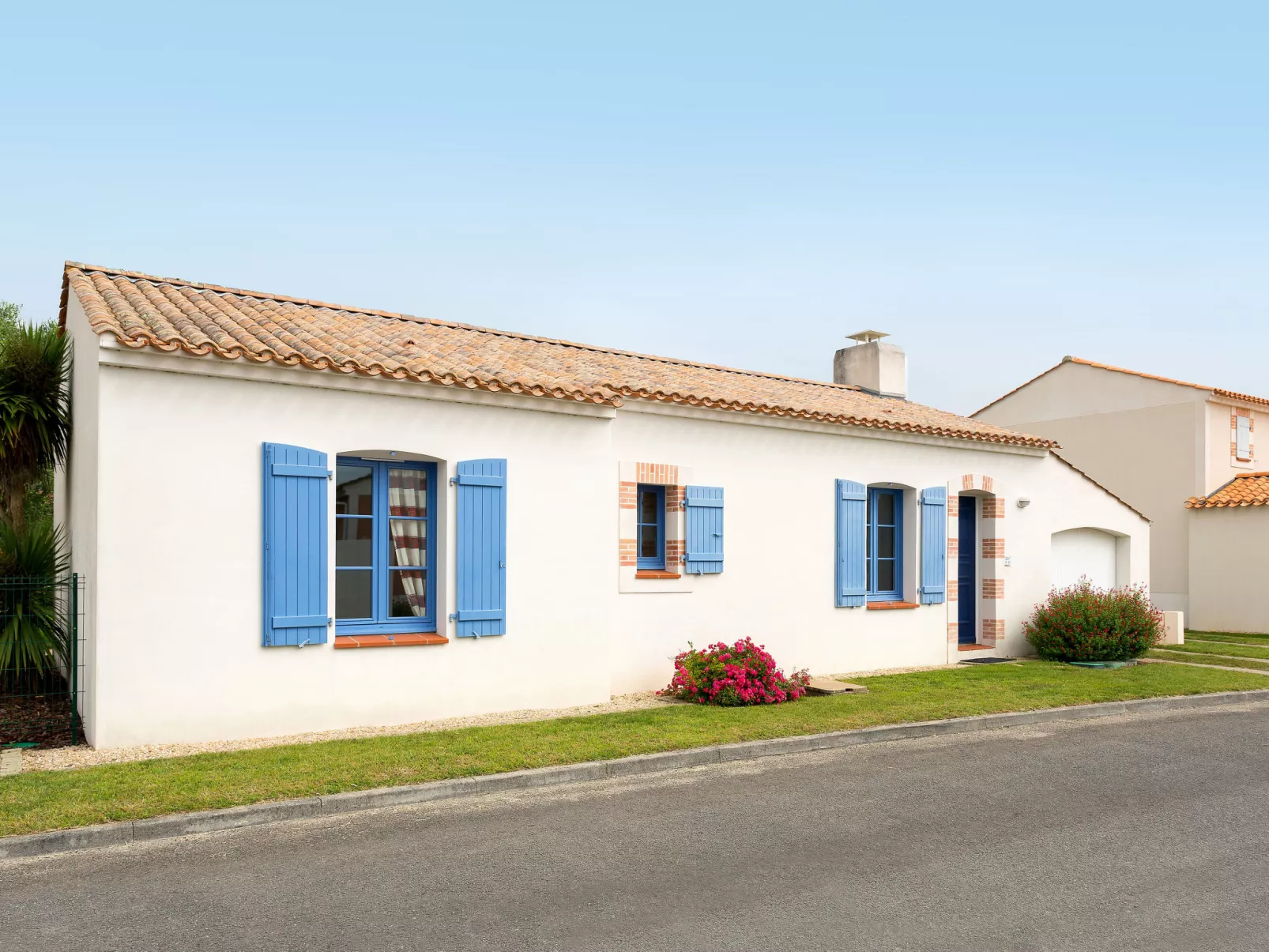 Domaine de Vertmarines-Outside