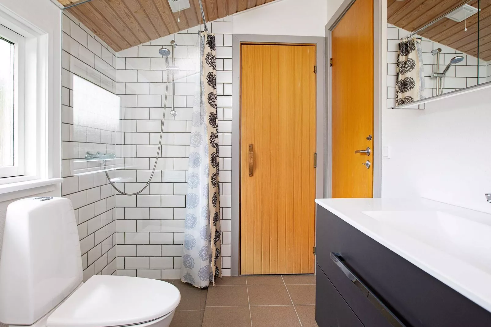 8 person holiday home in Stege-Indoor