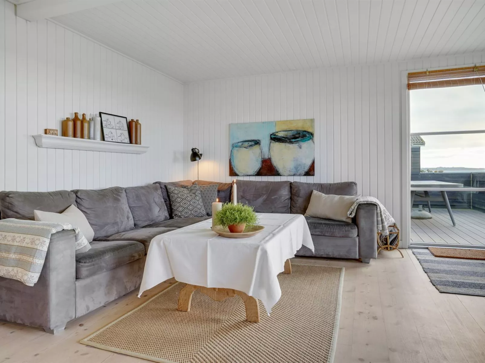 "Akseline" - 20m from the sea-Inside
