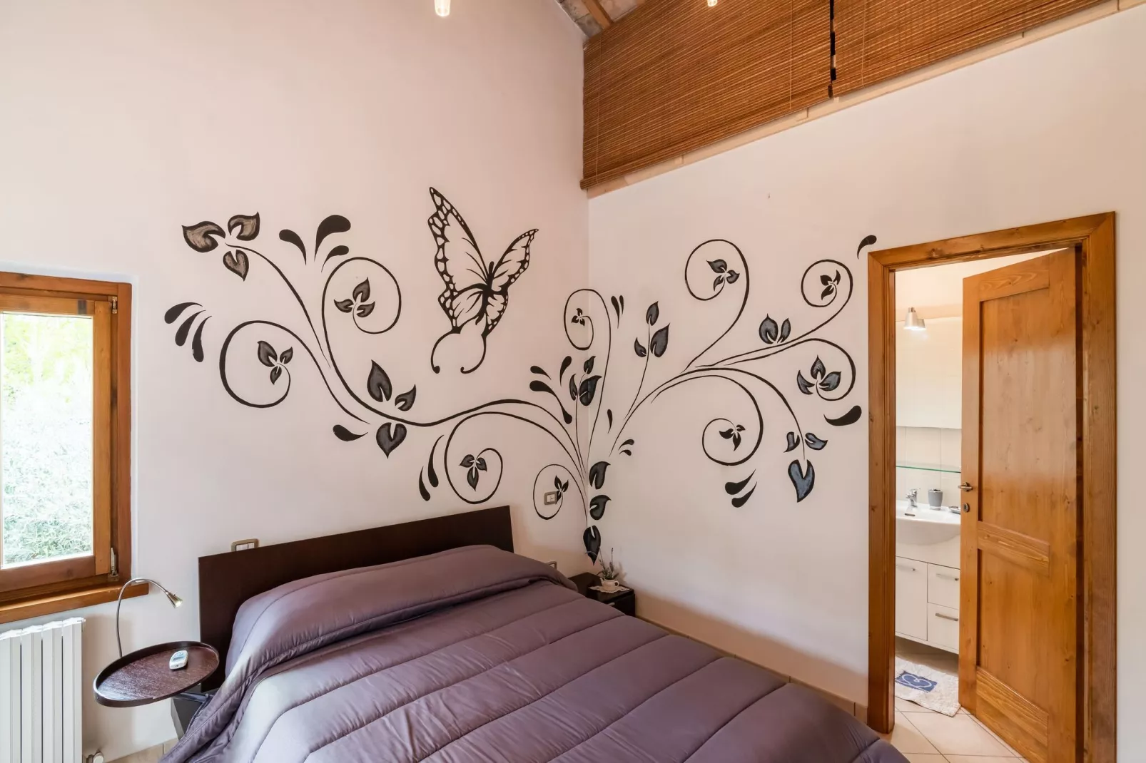 Casale degli Ulivi-Schlafzimmer