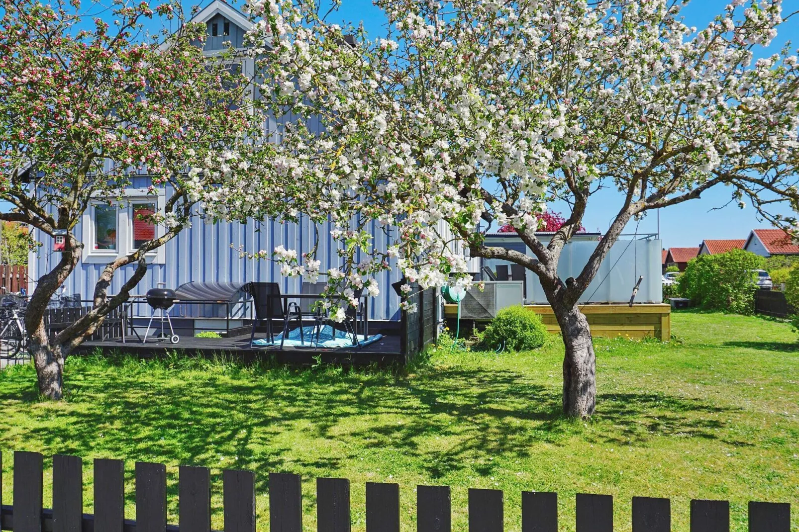 6 person holiday home in VISBY