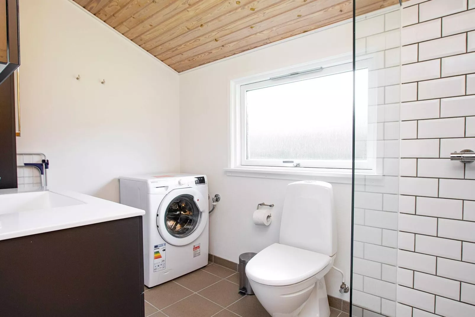 8 person holiday home in Stege-Indoor