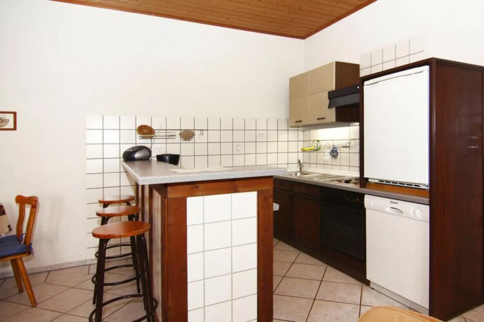 Gutshaus Schulenbrook Eiche 40 m²-Kitchen