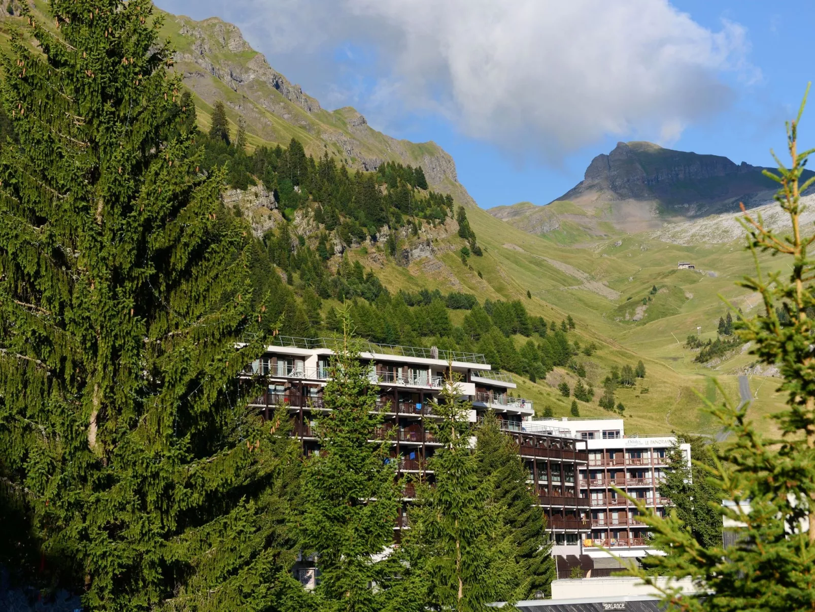 Le Panoramic-Dehors