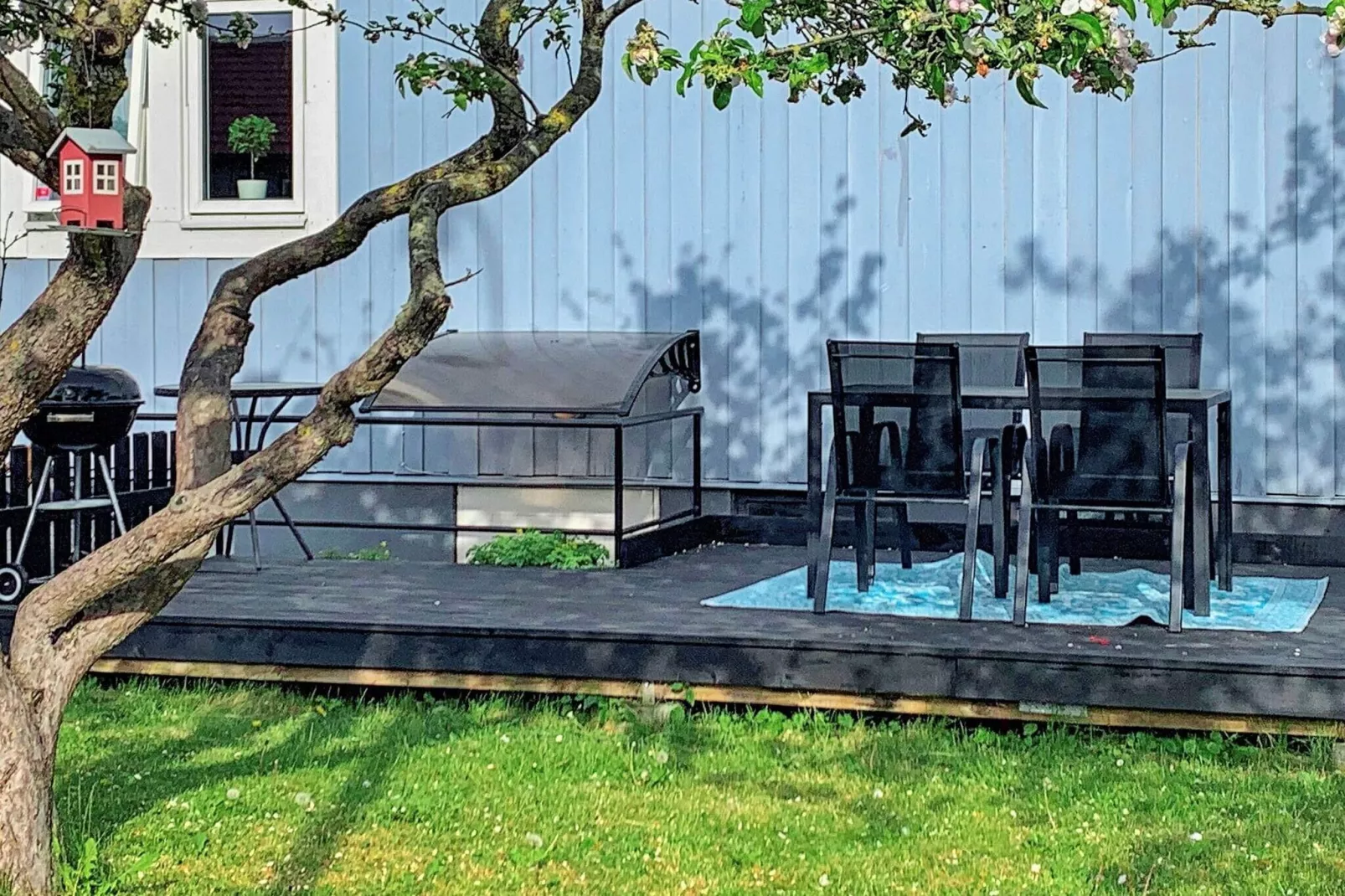 6 person holiday home in VISBY
