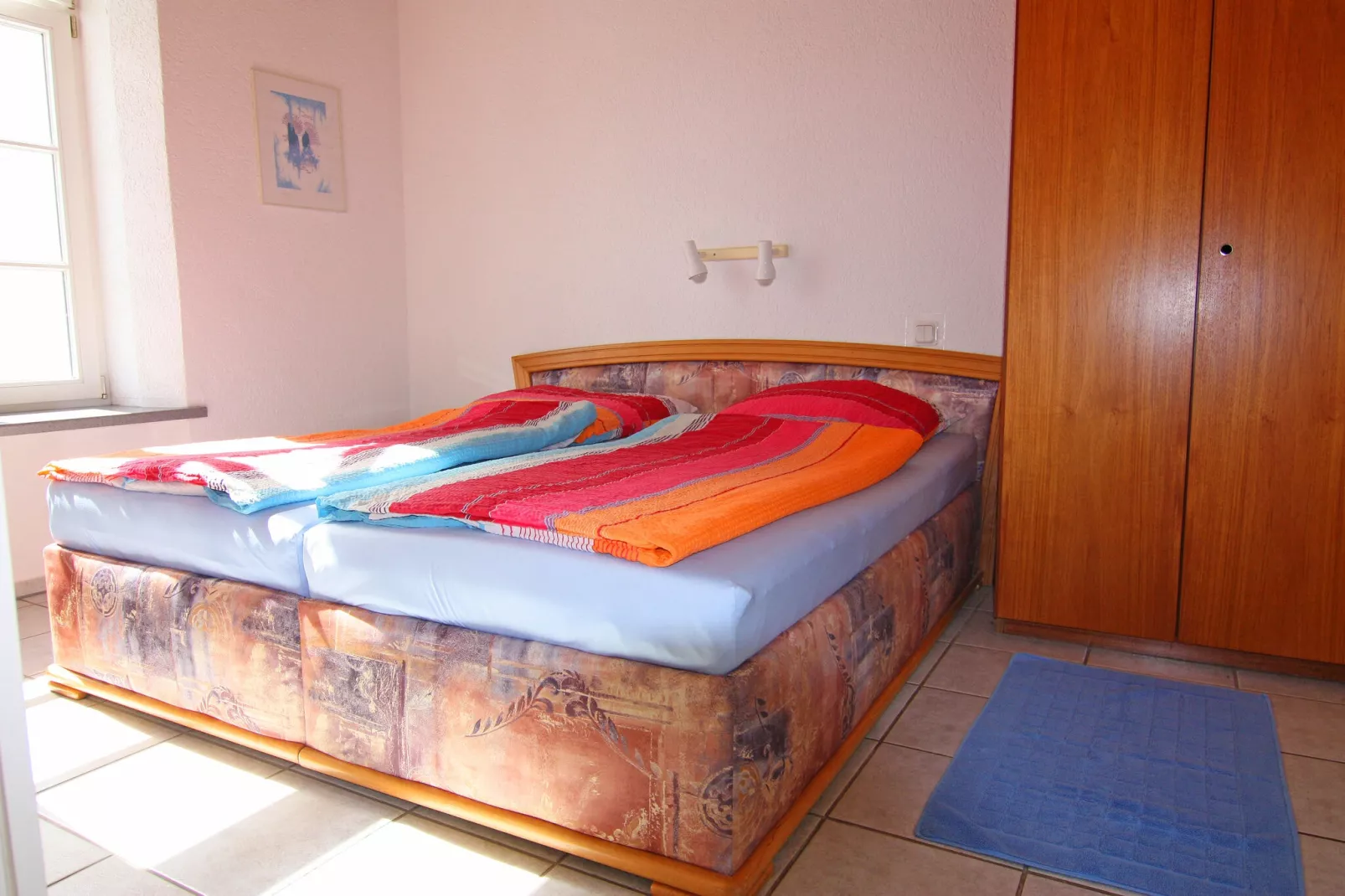 Gutshaus Schulenbrook Eiche 40 m²-Bedroom