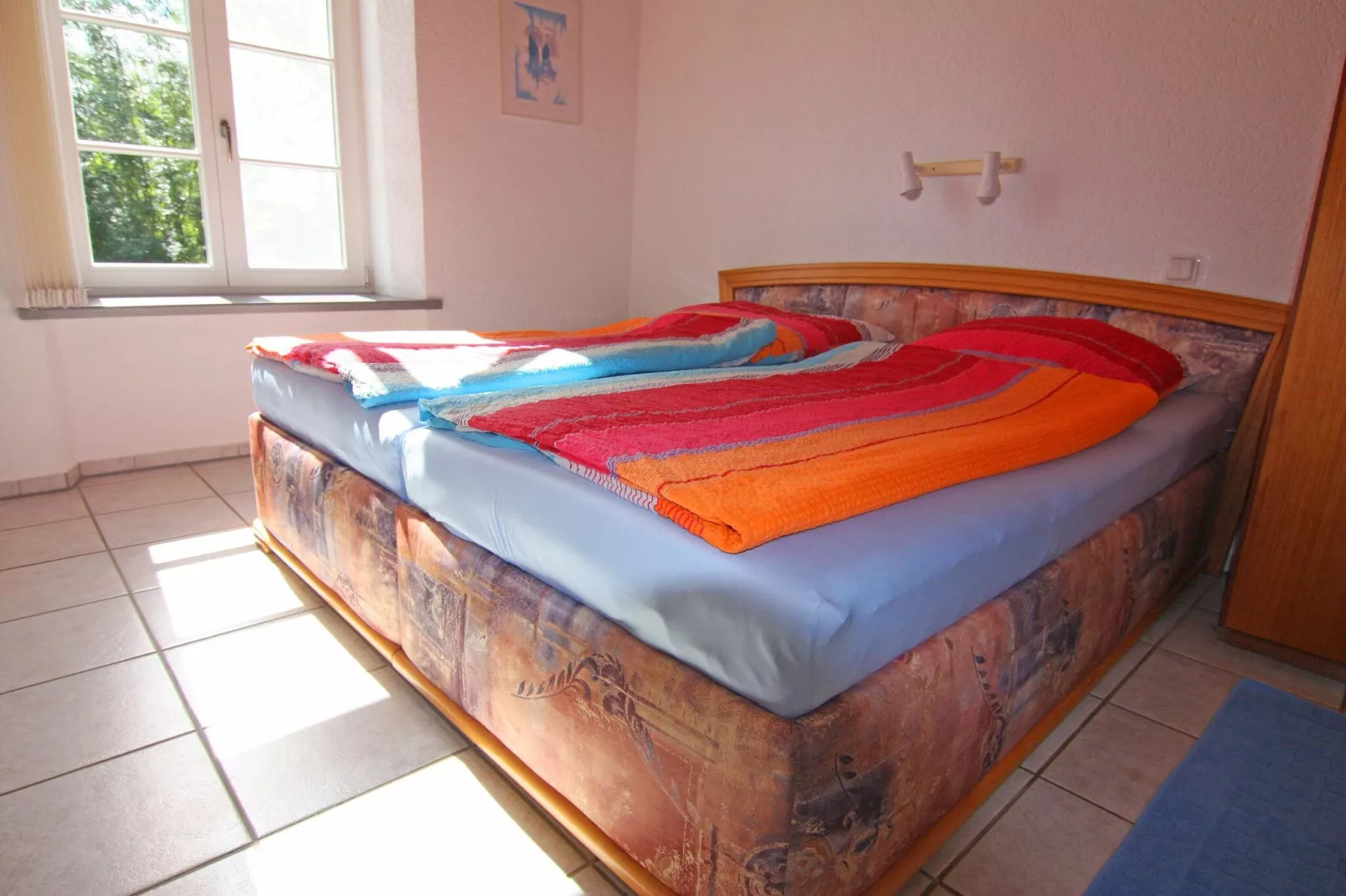 Gutshaus Schulenbrook Eiche 40 m²-Bedroom