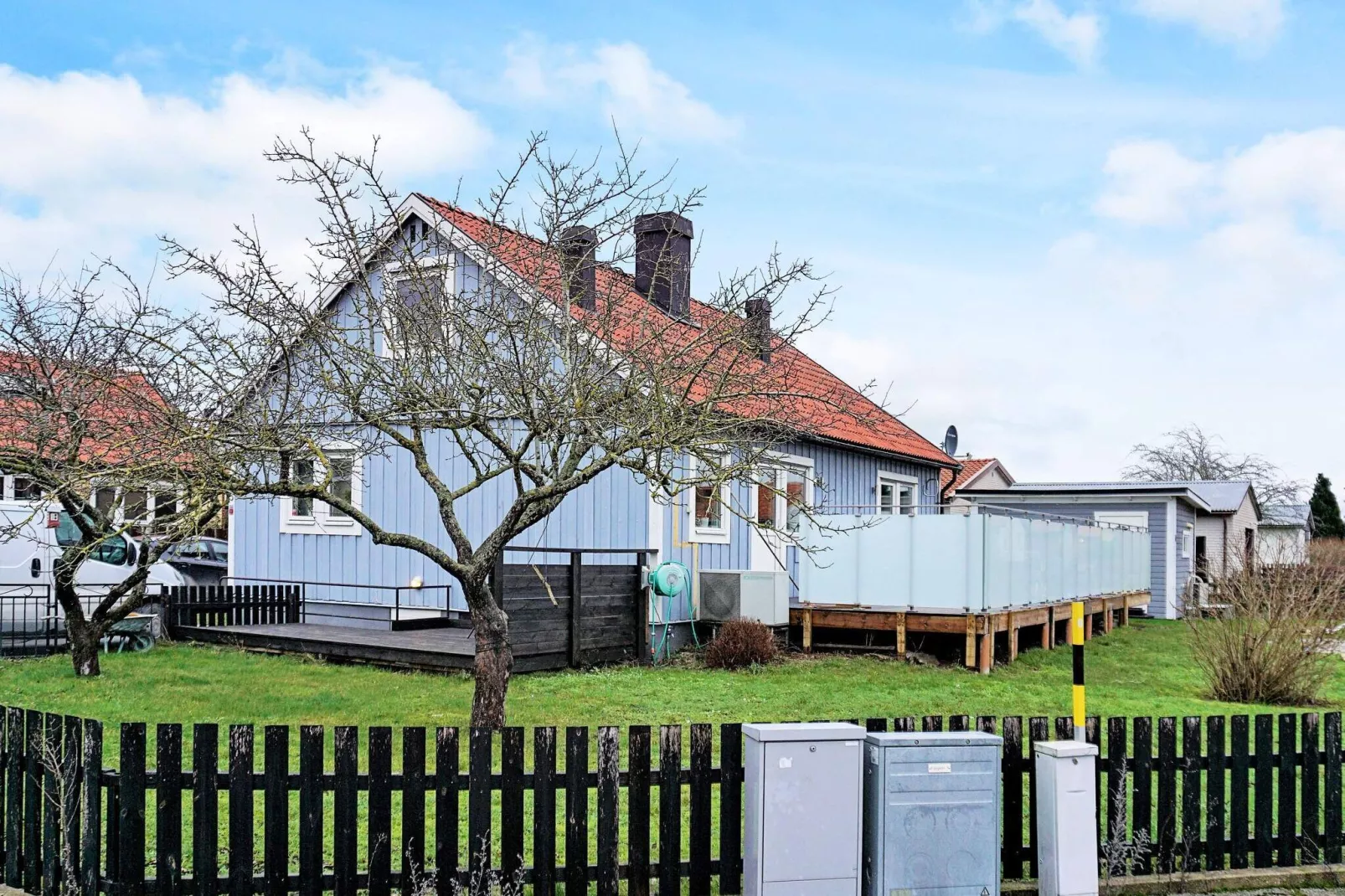 6 person holiday home in VISBY