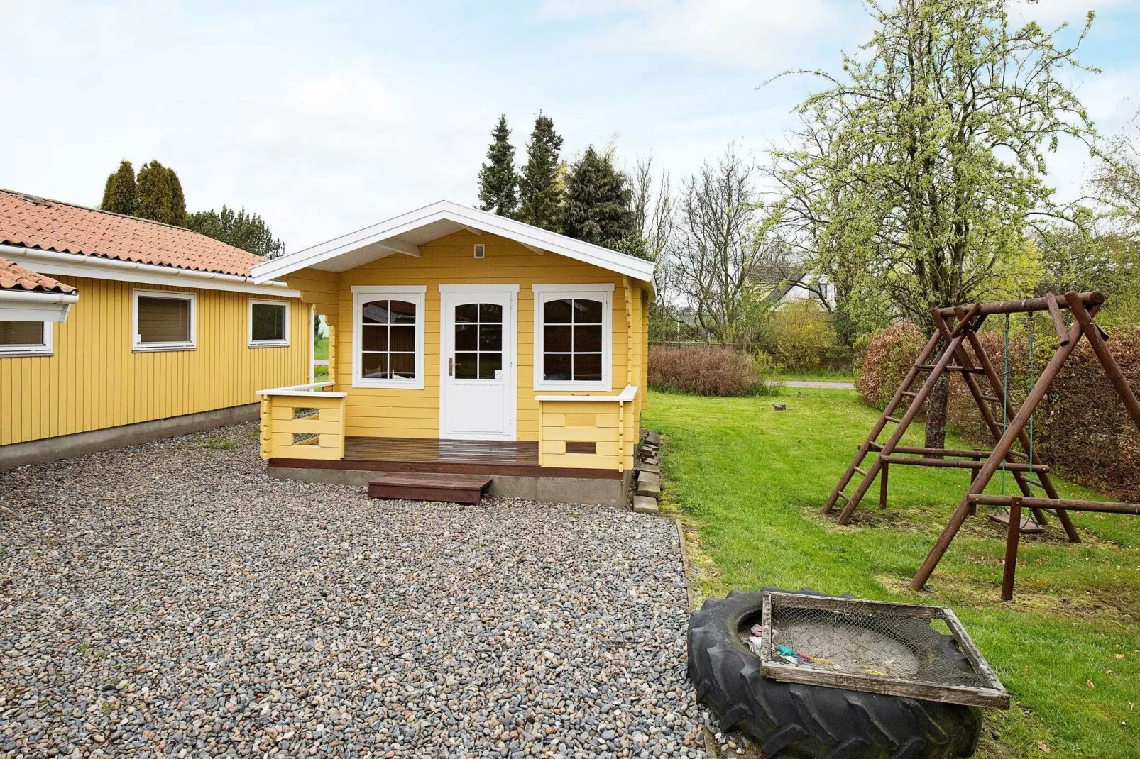 8 person holiday home in Stege-View