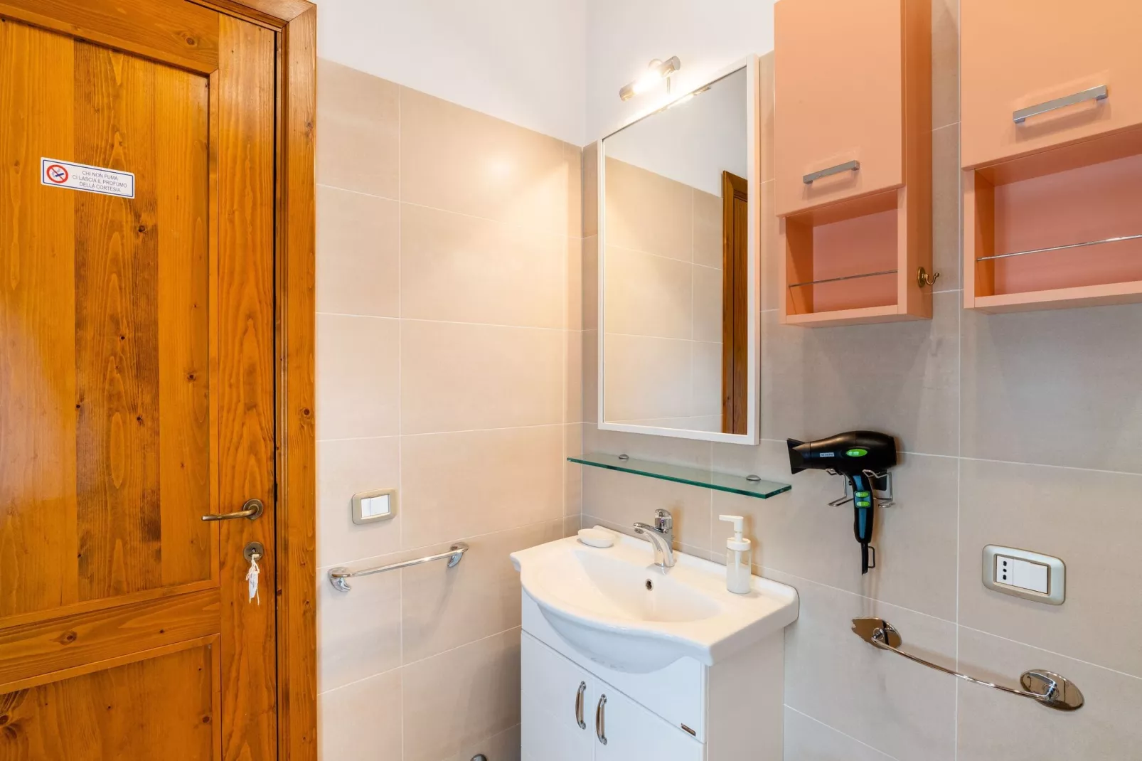 Casale degli Ulivi-Badezimmer