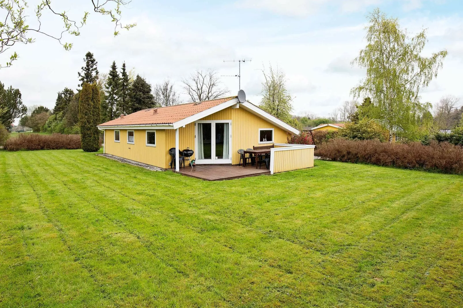 8 person holiday home in Stege-View