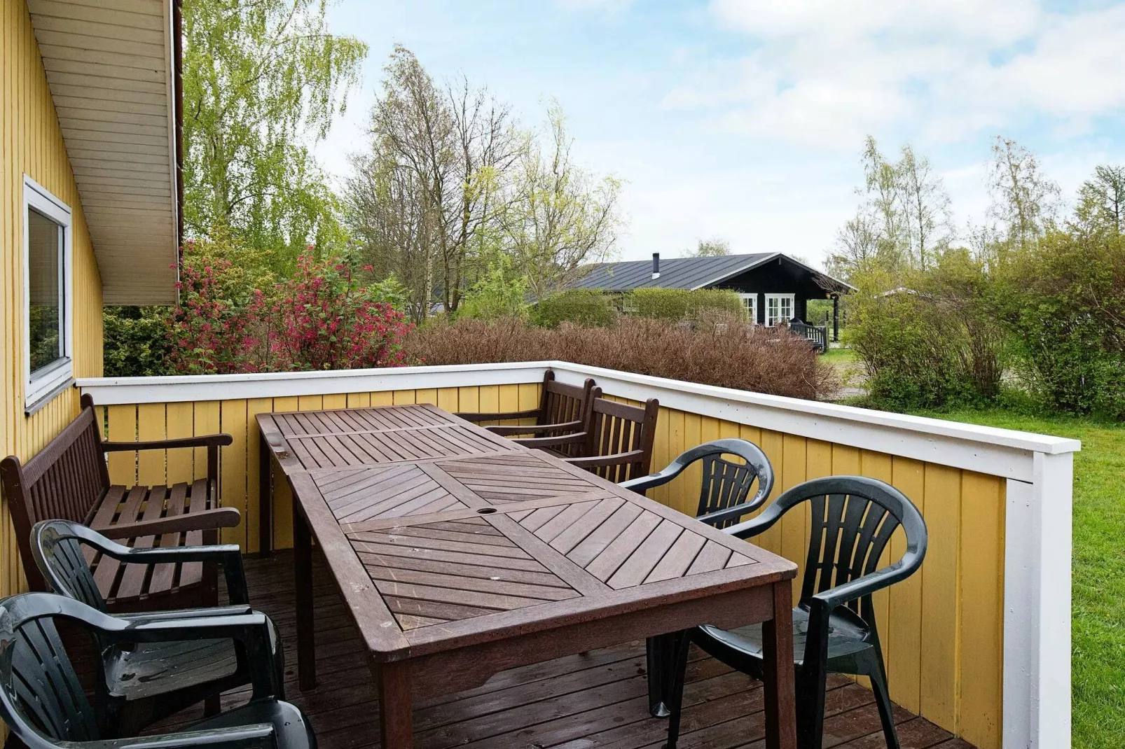 8 person holiday home in Stege-View