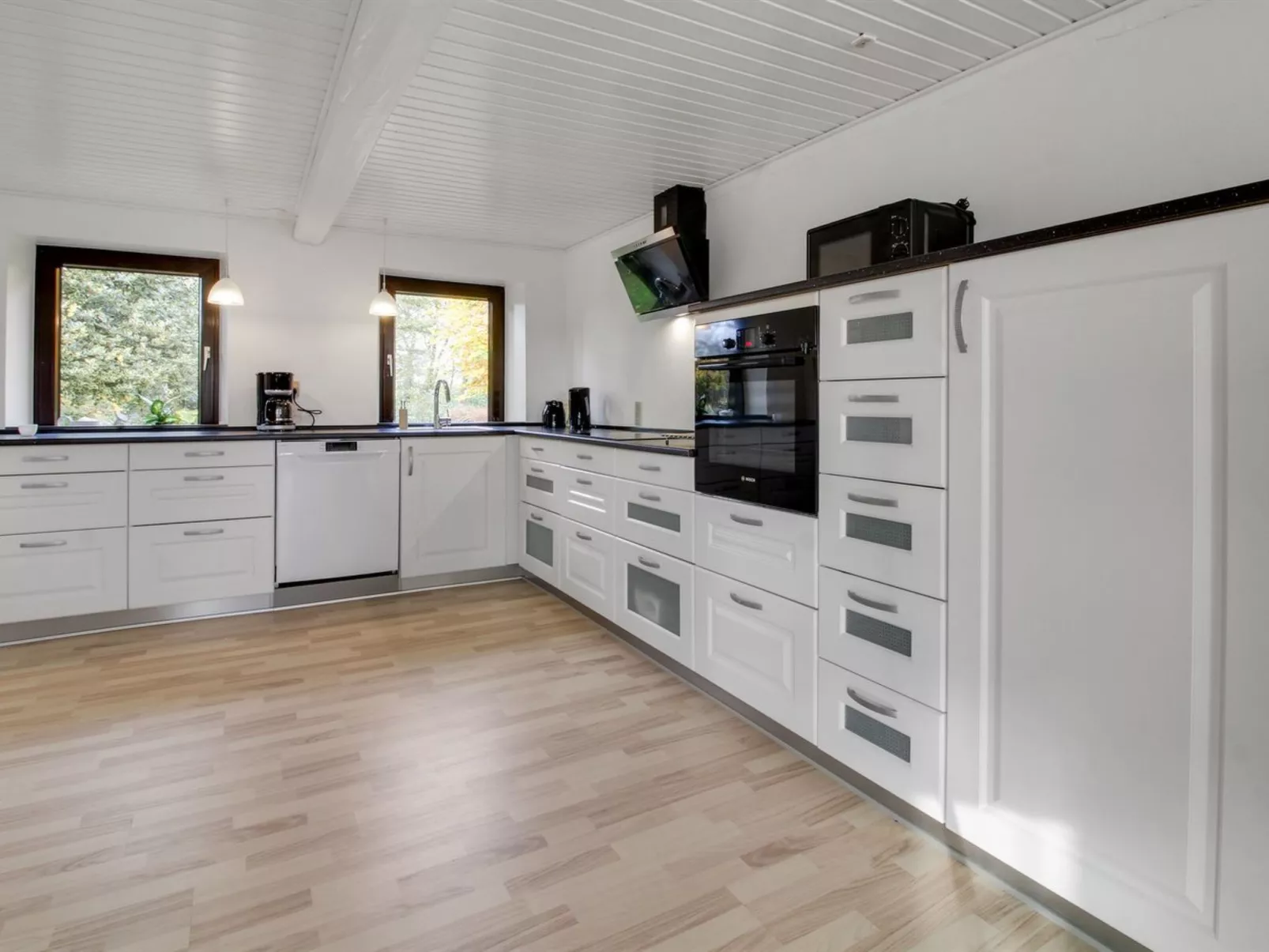 "Lokke" - 19km from the sea-Inside