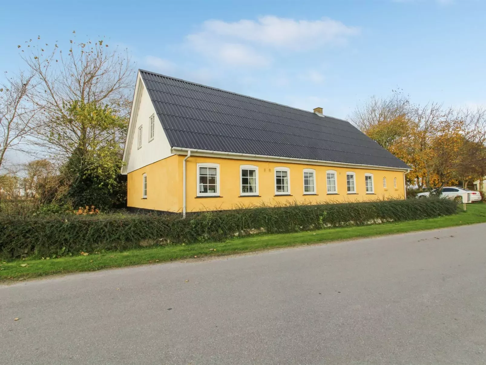 "Lokke" - 19km from the sea-Outside