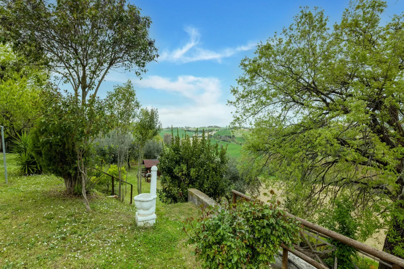 Casale degli Ulivi-Ambiente
