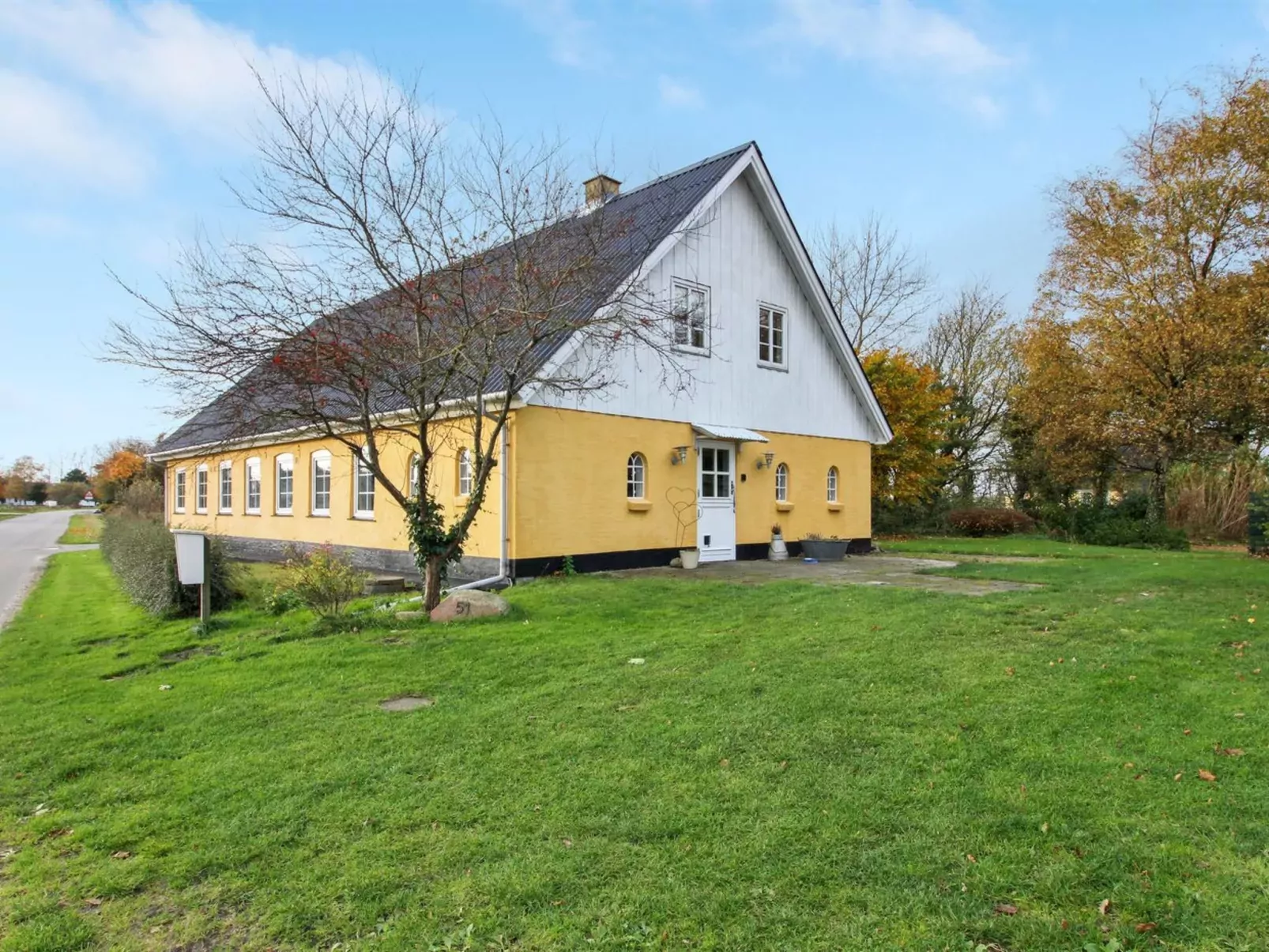 "Lokke" - 19km from the sea-Outside