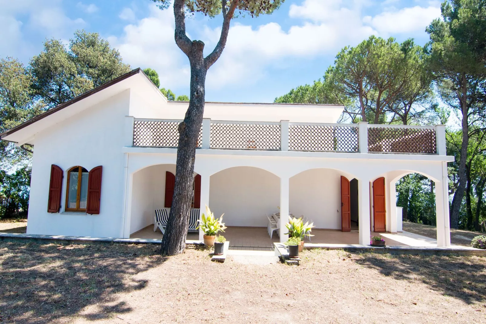 Brezza dal Mare-Exterior summer