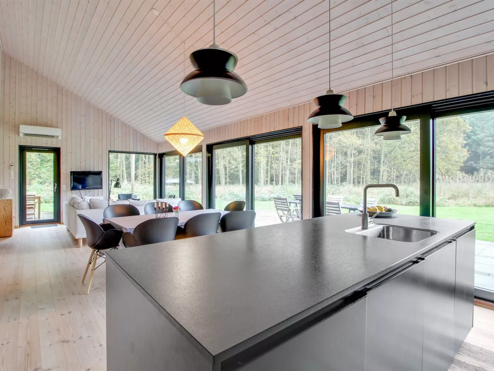 "Rufina" - 850m from the sea-Inside