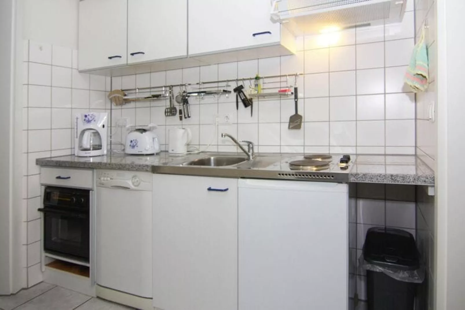 Gutshaus Schulenbrook Esche 30 m² 2 P-Cuisine