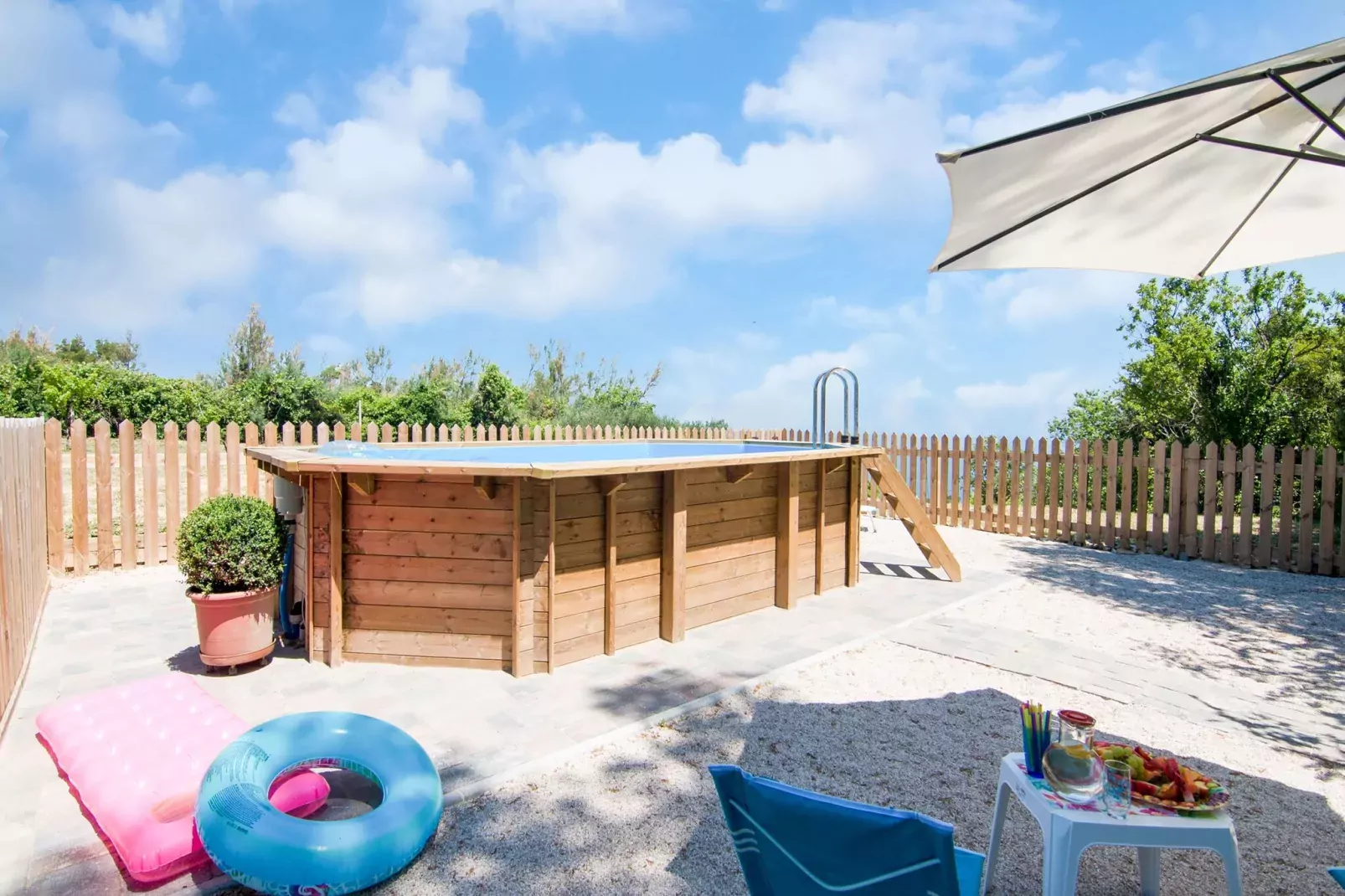 Brezza dal Mare-Pool