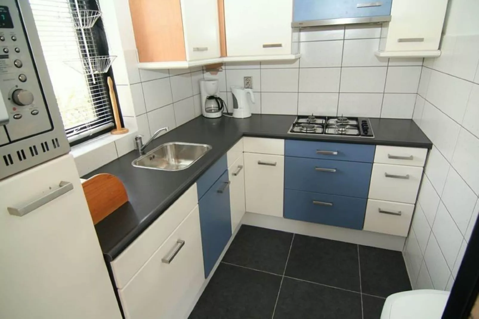 Vakantiepark de Krim 8-Kitchen