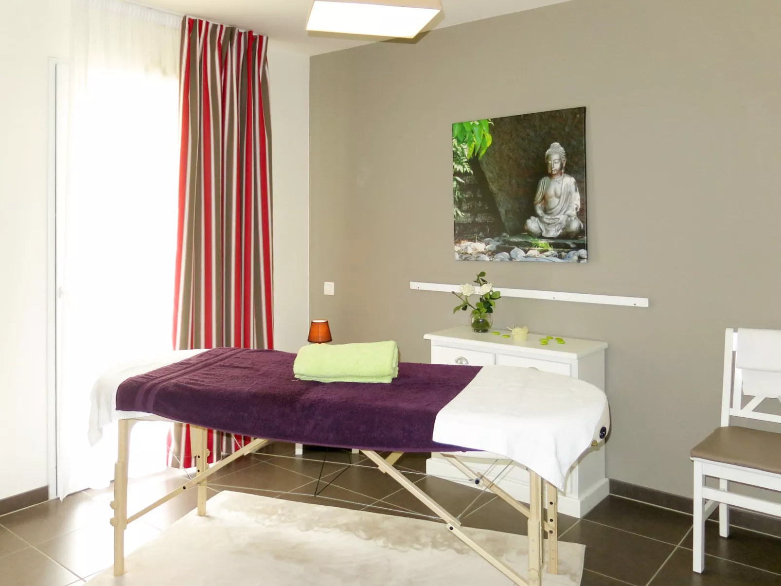 Le Clos Saint Michel-Outside