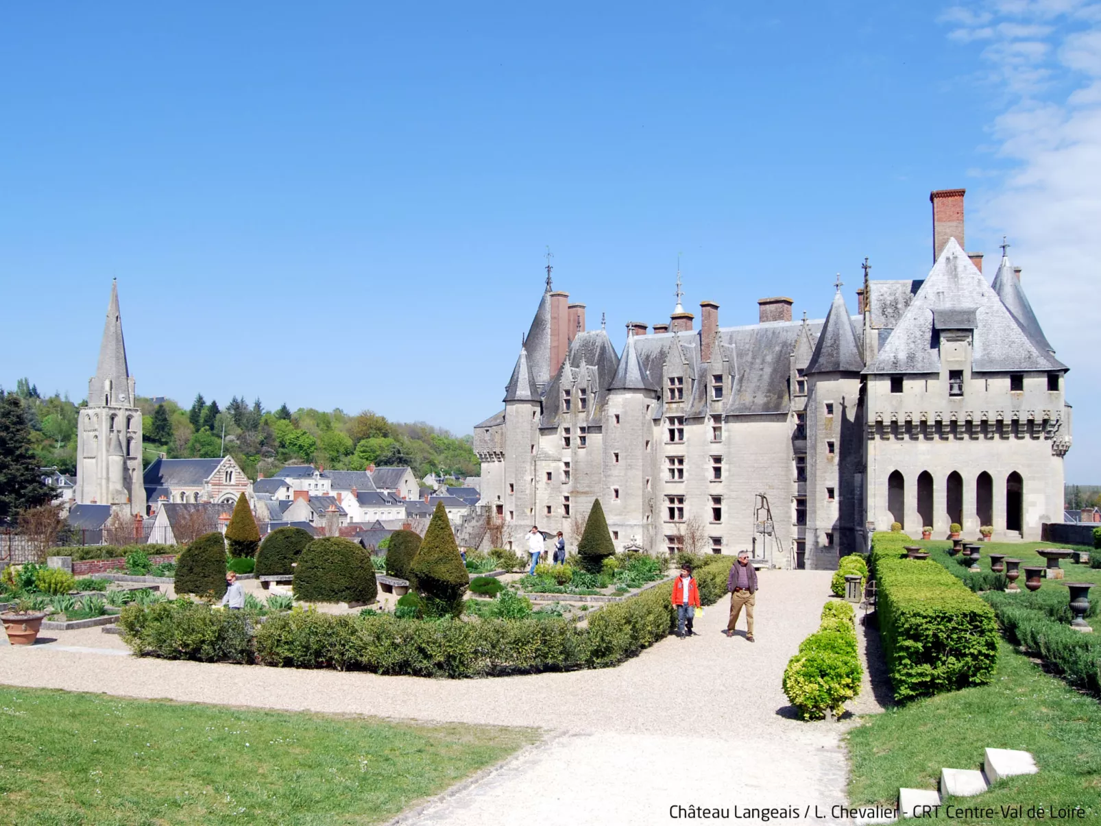 Le Clos Saint Michel-Area