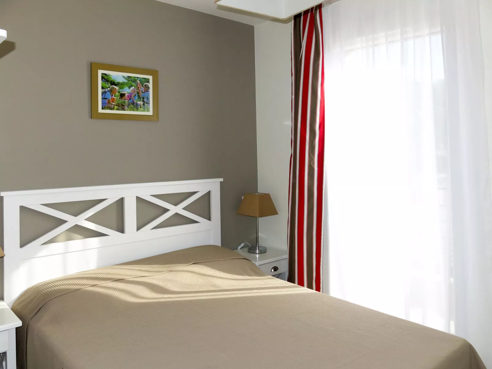Le Clos Saint Michel-Inside