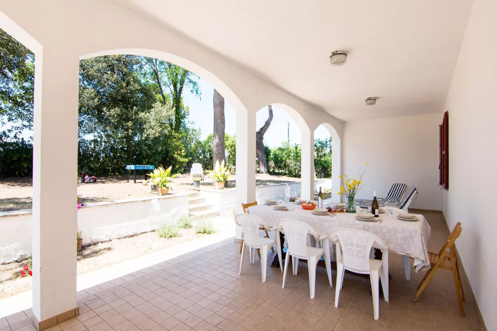 Brezza dal Mare-Terrace balcony