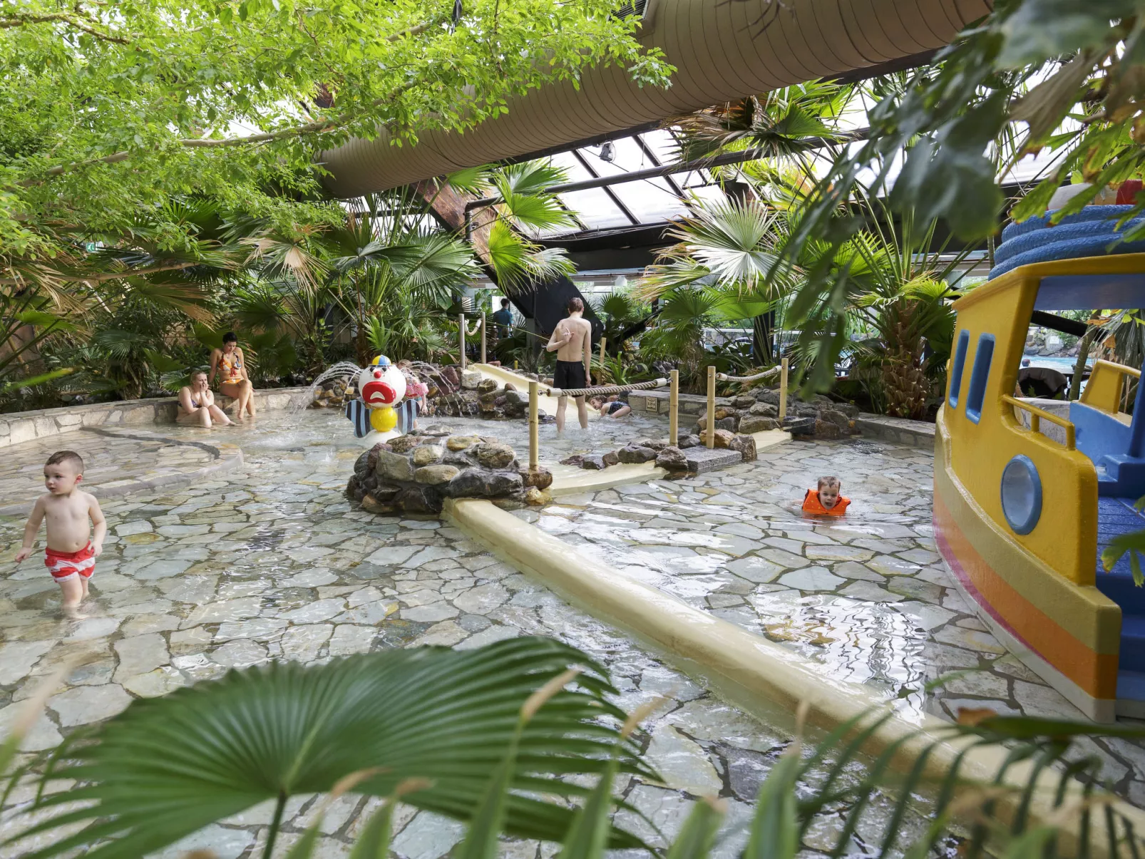 VIP Cottage-Inside