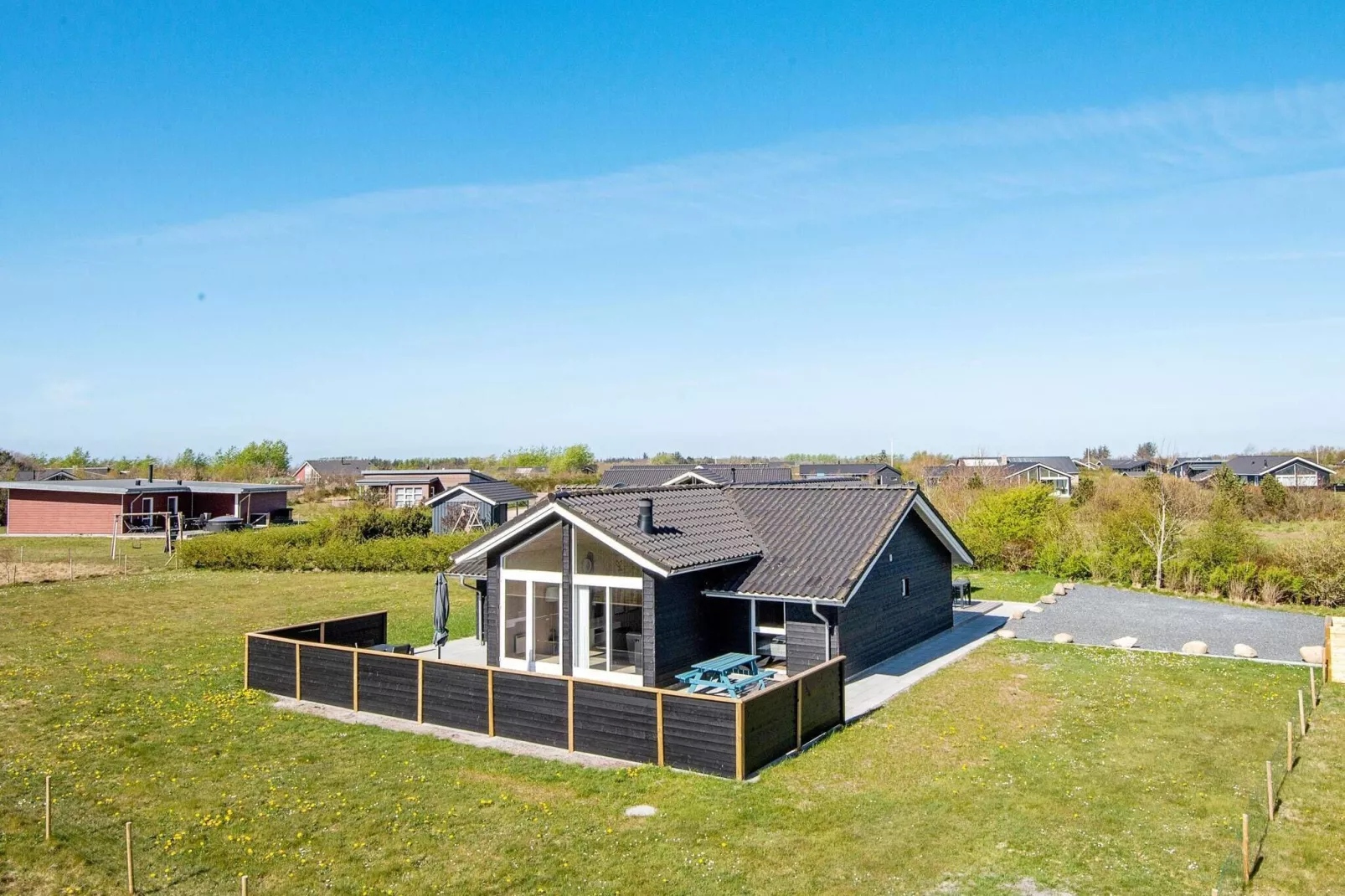6 person holiday home in Tarm