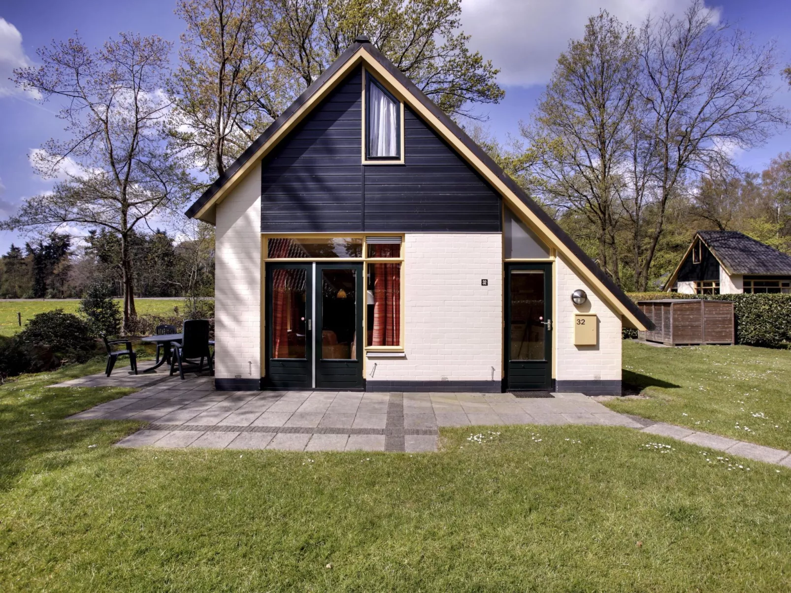 Buitenplaats Gerner-Outside